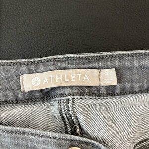 Athleta Women's Denim in Charcoal